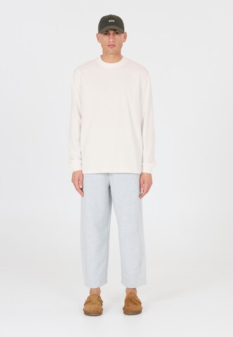 SOS Shirt 'Snowmass' in White