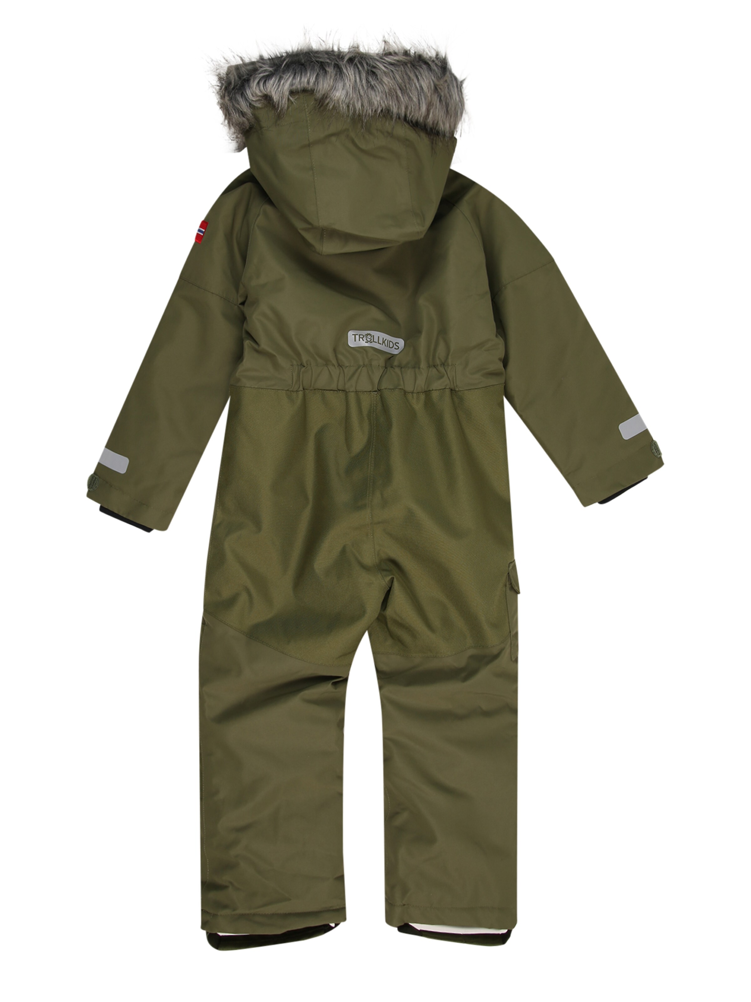 TROLLKIDS Funkčný komplet 'Kirkenes' - Zelená