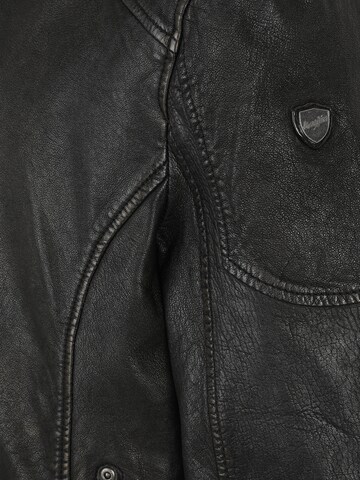 Gipsy Comfort Line Kurtka przejściowa 'Desmond' w kolorze czarny