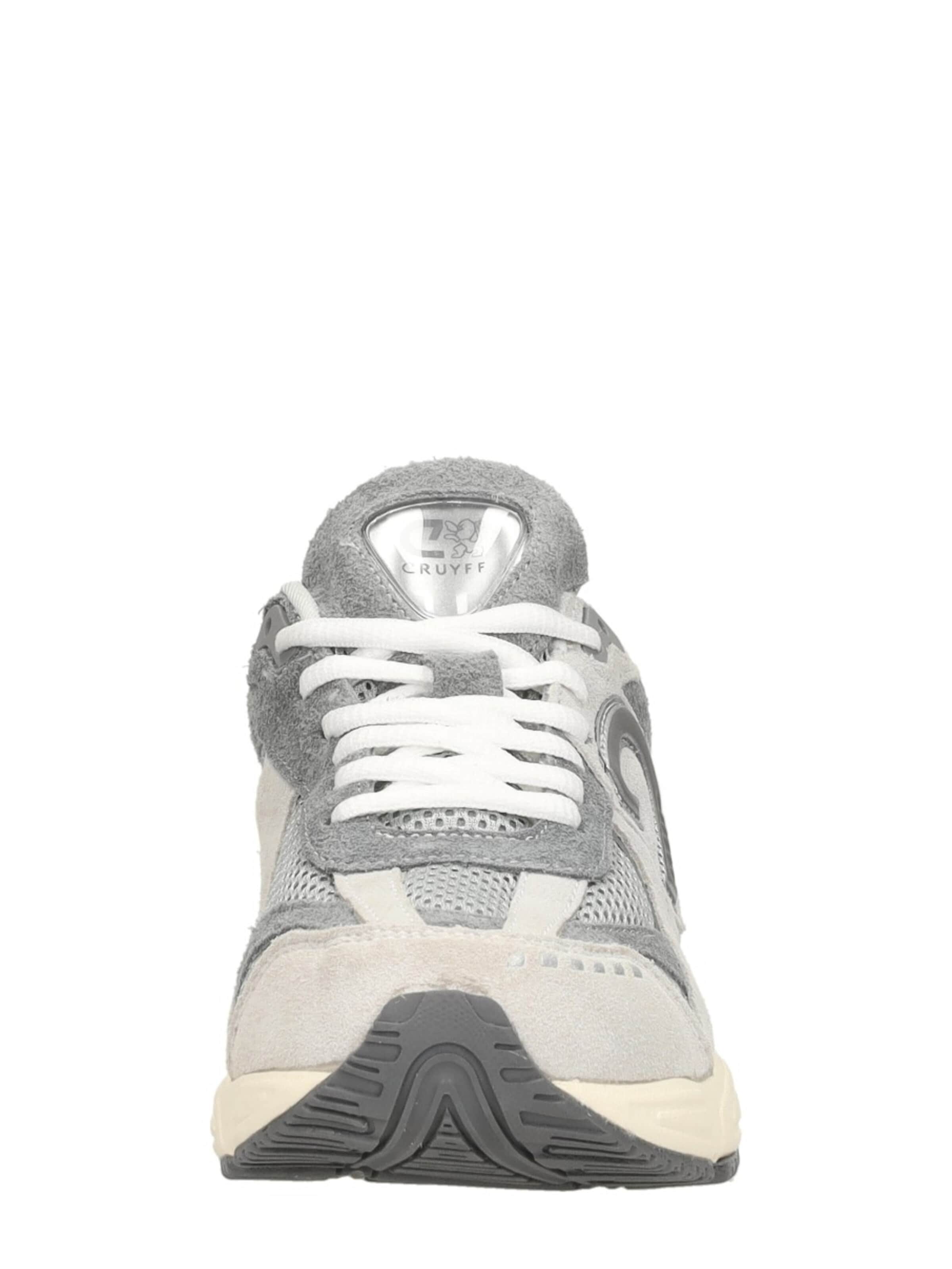 Baskets basses 'Marato Runner' Cruyff en gris