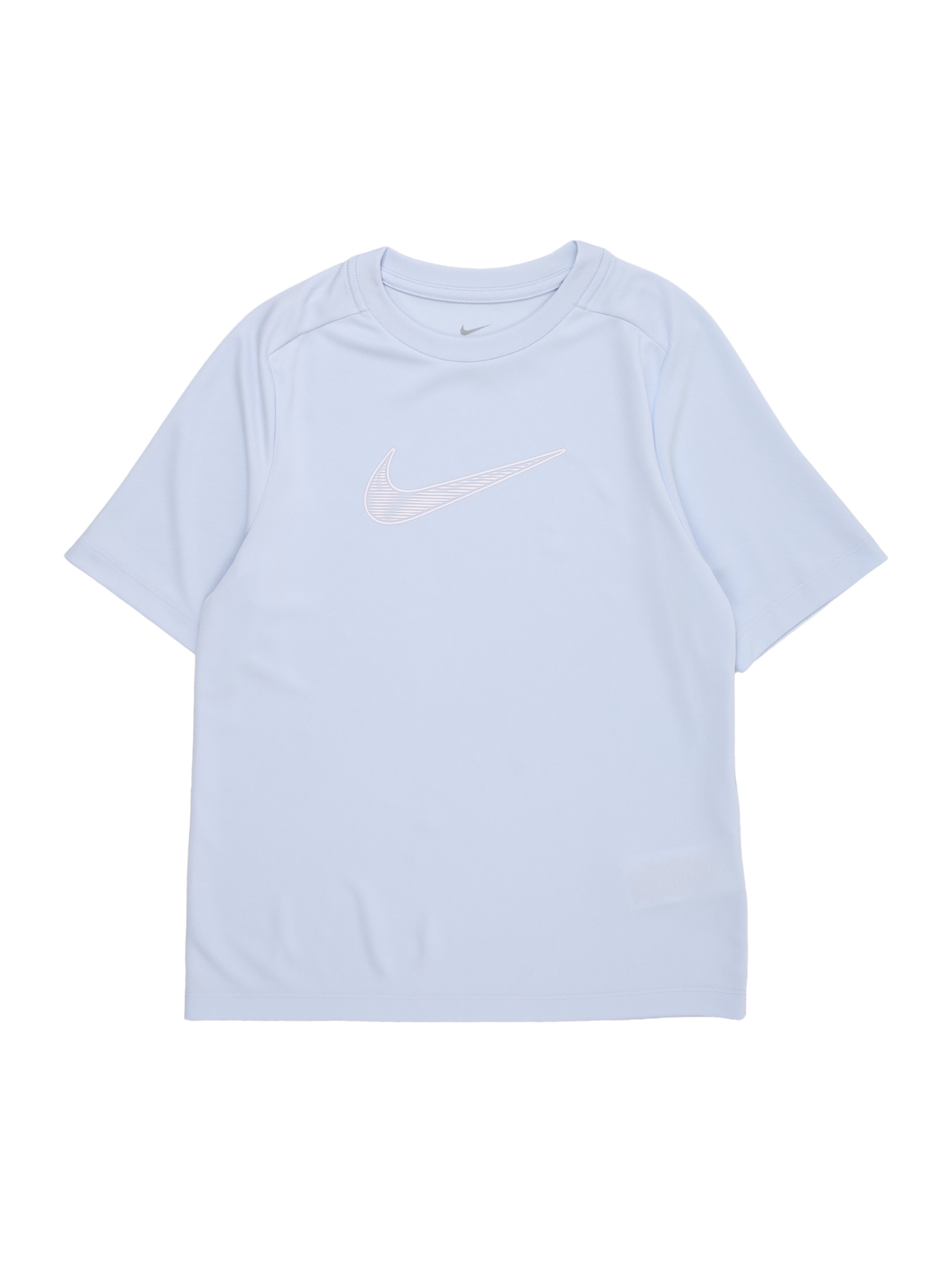 NIKE Λειτουργικό μπλουζάκι σε μπλε: μπροστά