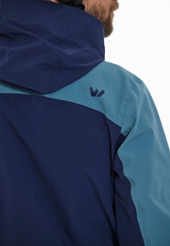 Whistler Outdoorjas 'Lomvie W-PRO 15000' in Blauw