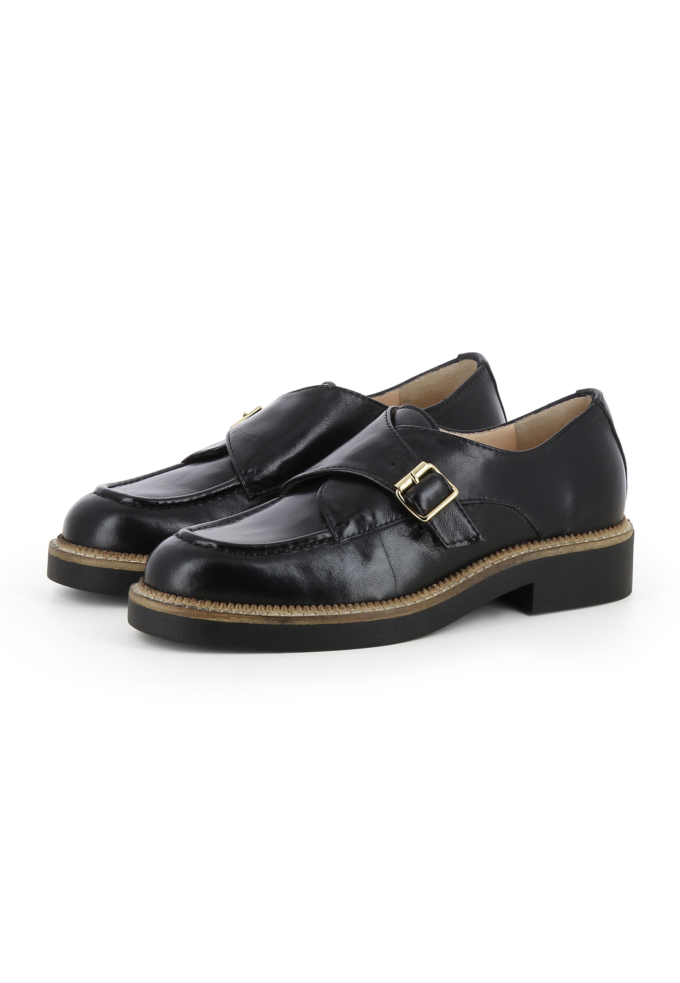 EVITA Slip-ons 'MARA' in Black