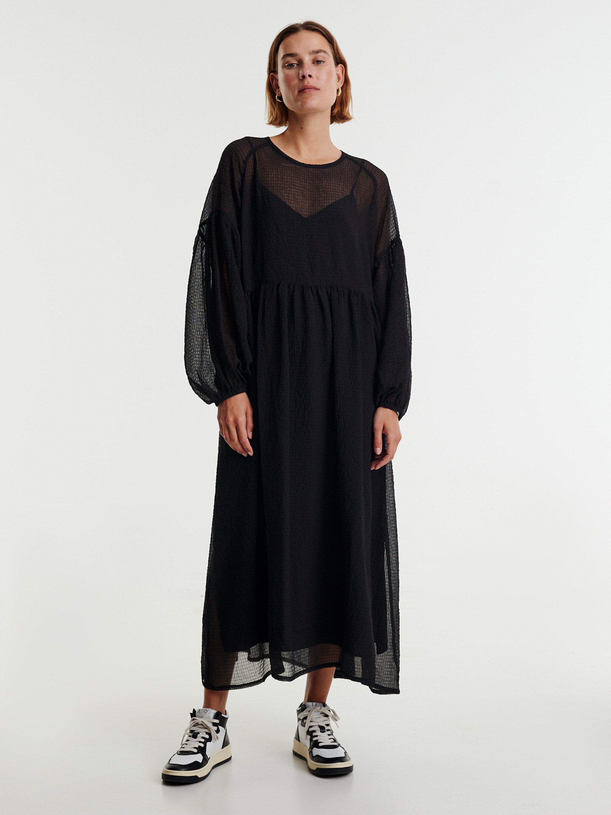 EDITED Productos Vestido 'Marcia' negro