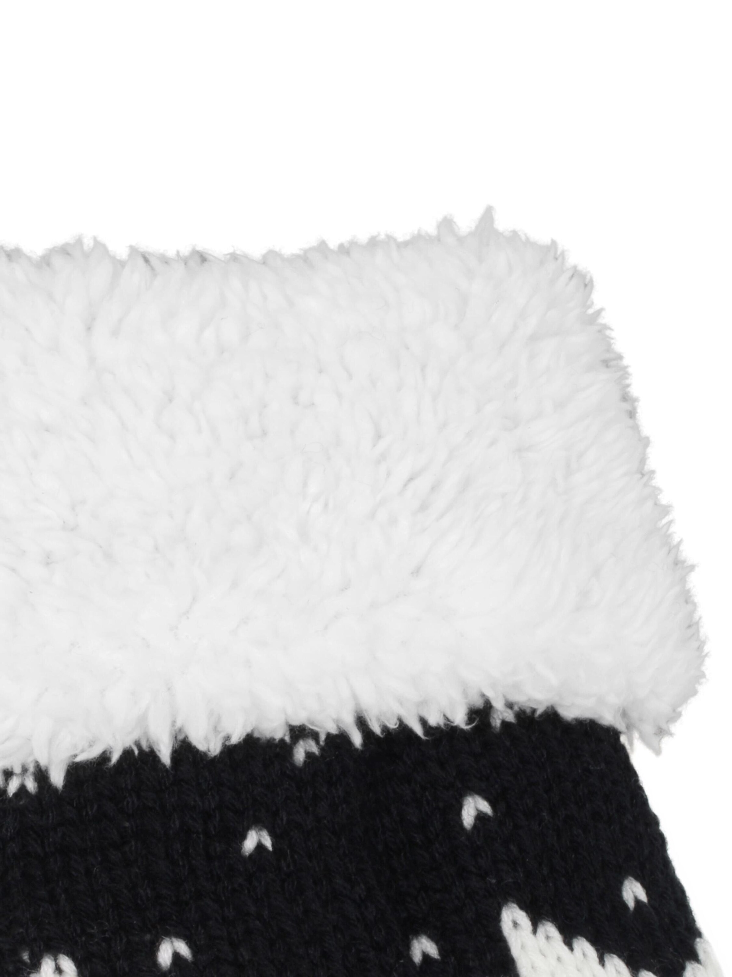 normani Socken in Schwarz