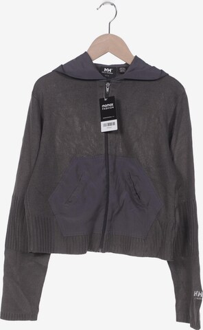 HELLY HANSEN Sweater & Cardigan in M in Grey: front
