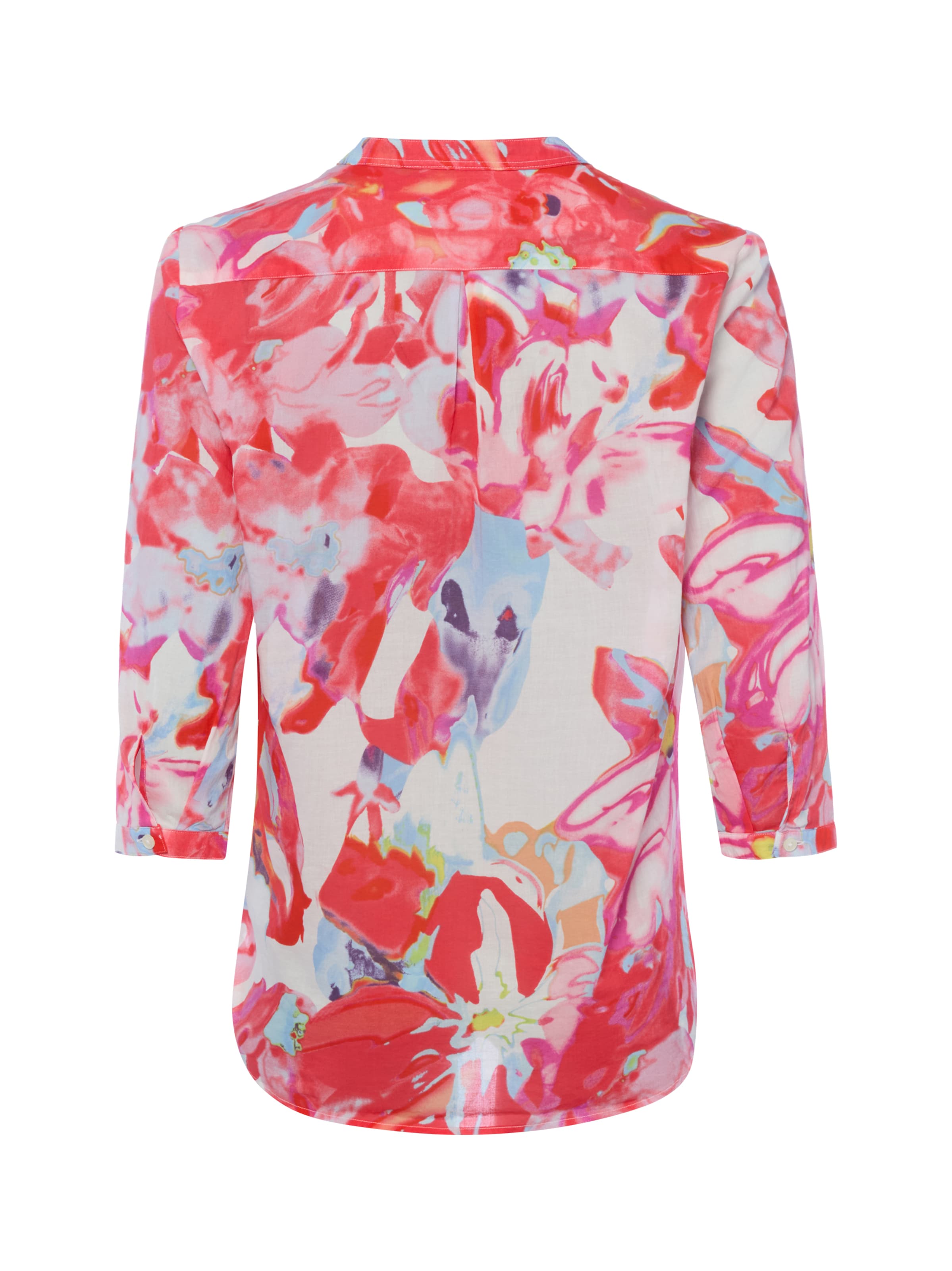 Franco Callegari Blouse in Rood