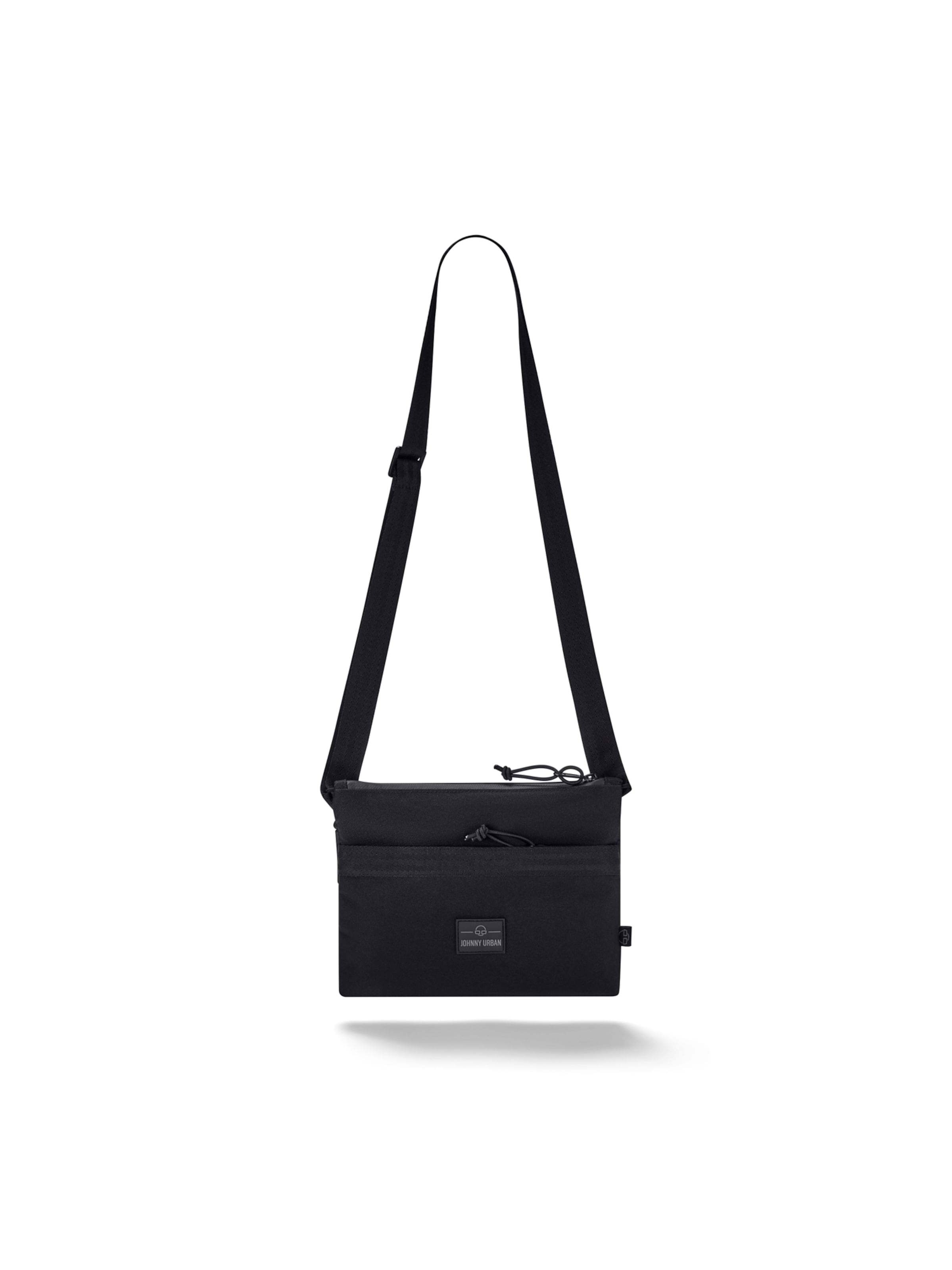 Johnny Urban Õlakott 'Drew', värv must