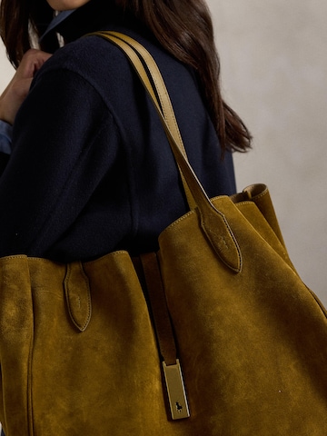 Polo Ralph Lauren Шоппер в Зеленый