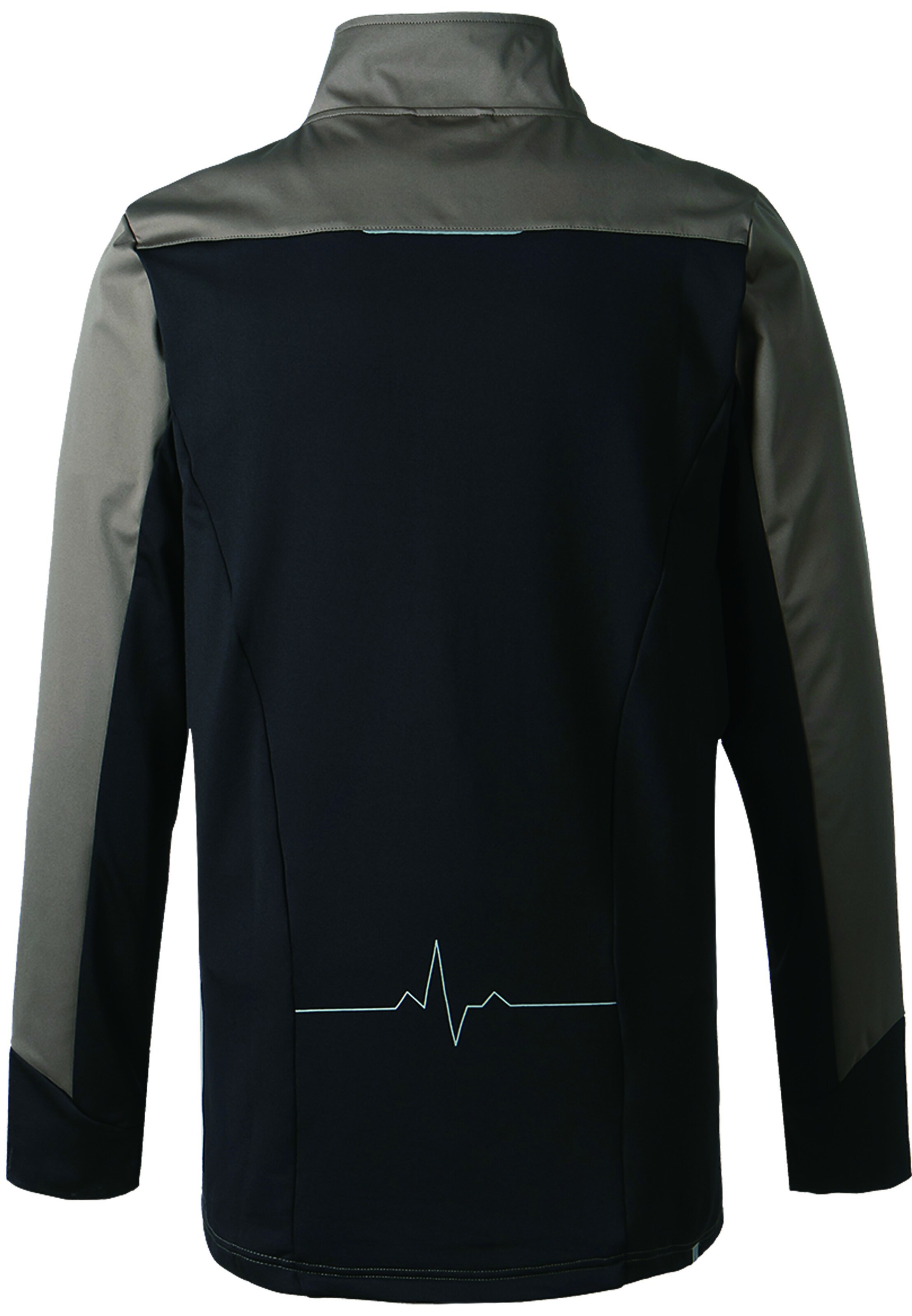 ELITE LAB Laufjacke 'Heat X1' in Grün