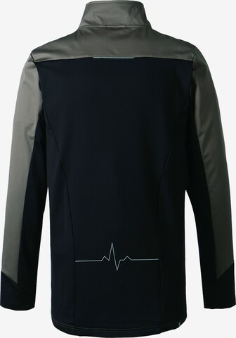 ELITE LAB Between-Season Jacket 'Heat X1' in Green