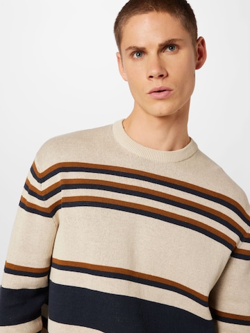 Pull-over 'LIAM' Only & Sons en gris