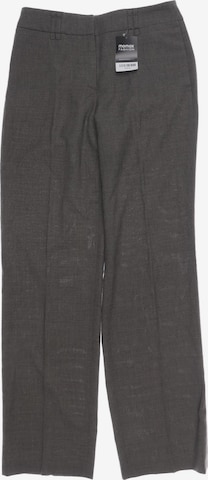 GERRY WEBER Pants in S in Brown: front