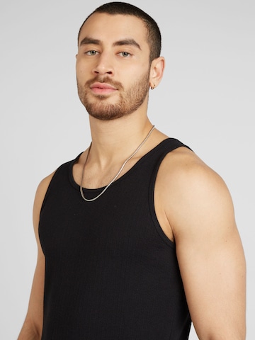 JACK & JONES Top 'HAVANA' in Schwarz