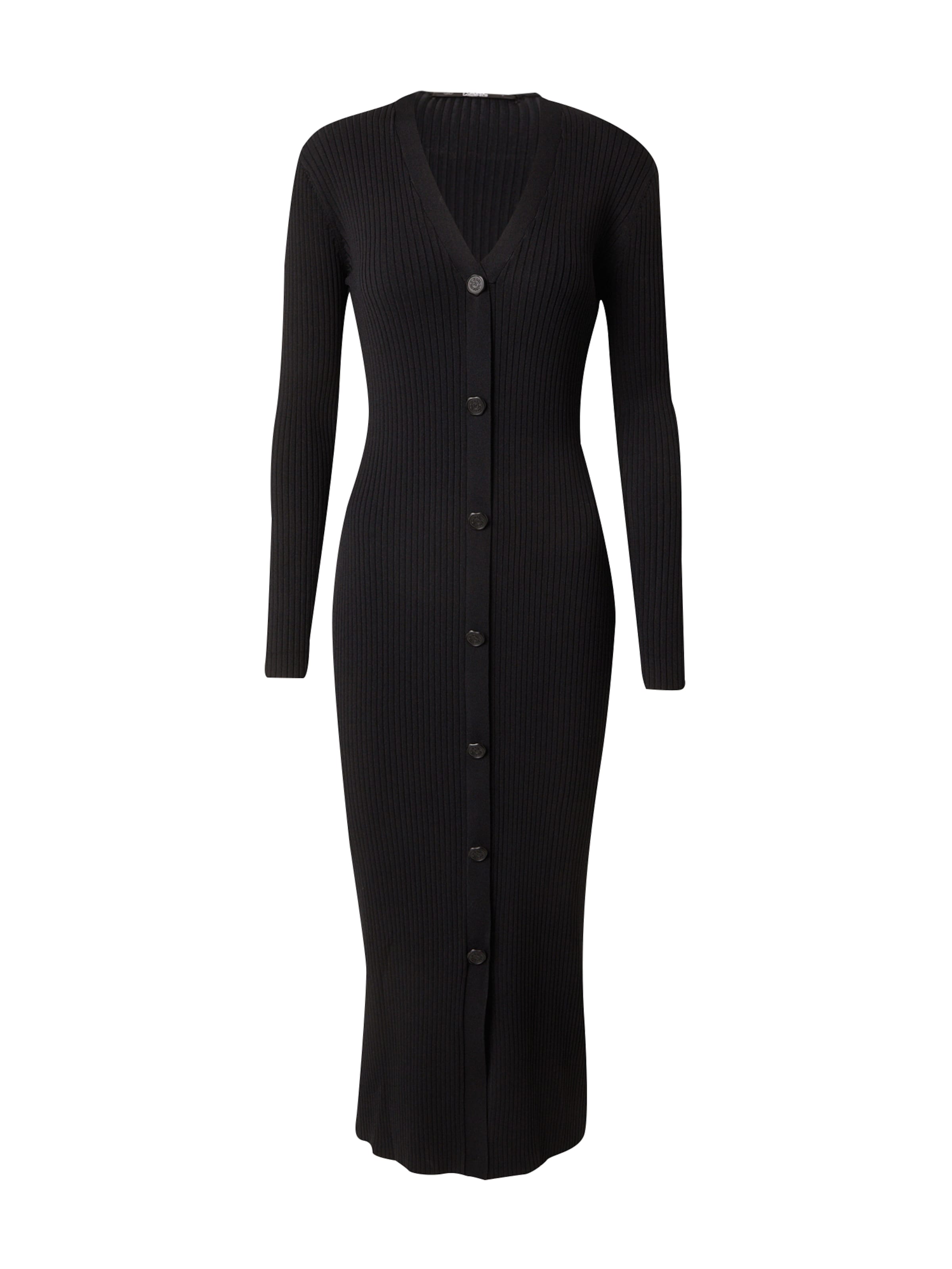 daniel hechter watches Karl Lagerfeld Gebreid vest in Zwart Online | Kleding, image size:2400x3200