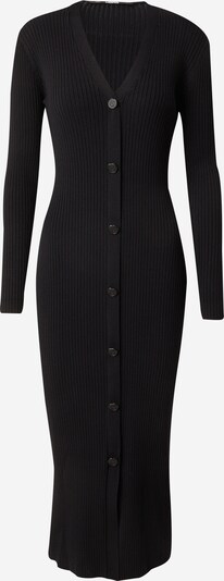 Karl Lagerfeld Knitted dress in Black, Item view