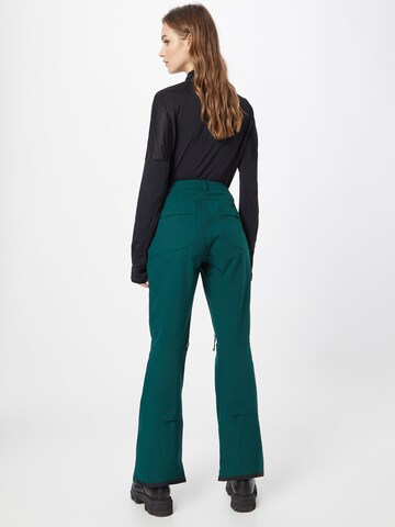 BURTON Regular Workout Pants 'VIDA' in Green