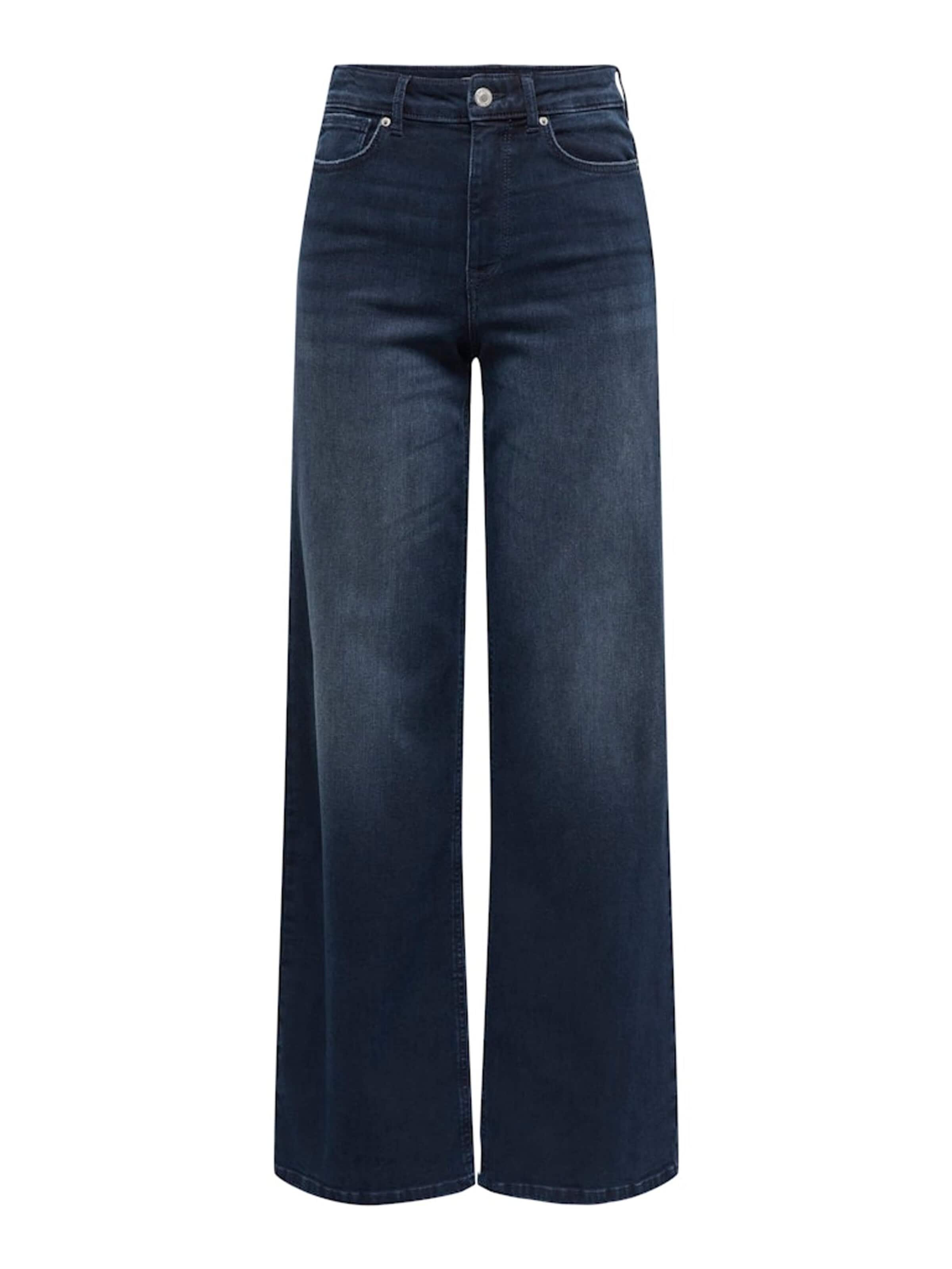ONLY Baggy Jeans 'madison' in Blauw: voorkant