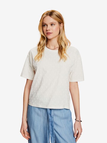 ESPRIT Shirt in White: front