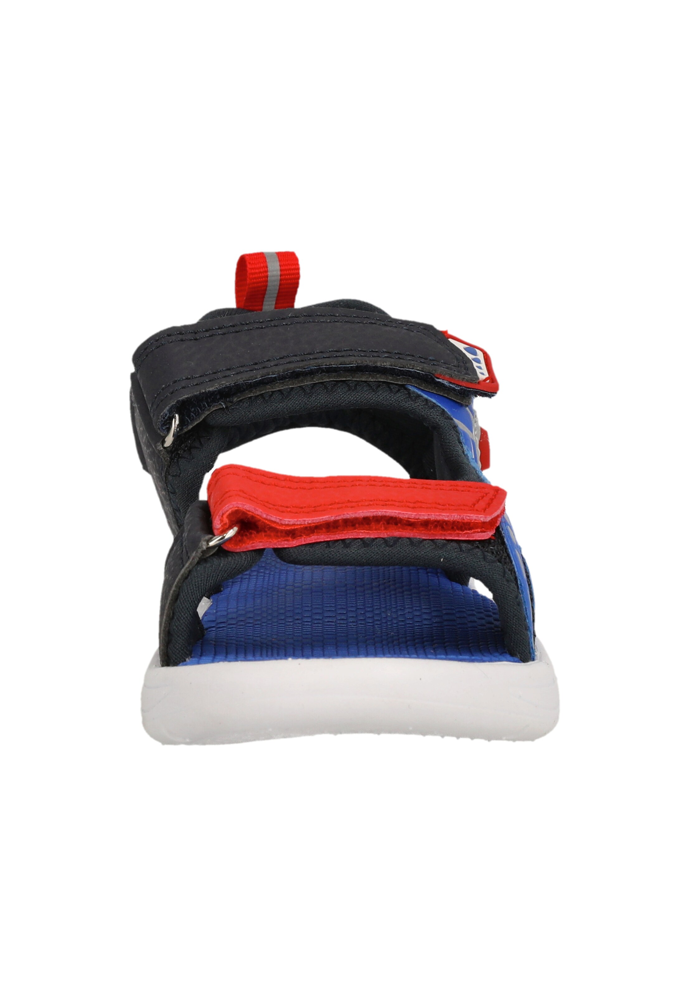 ZigZag Sandale 'Zest' in Blau