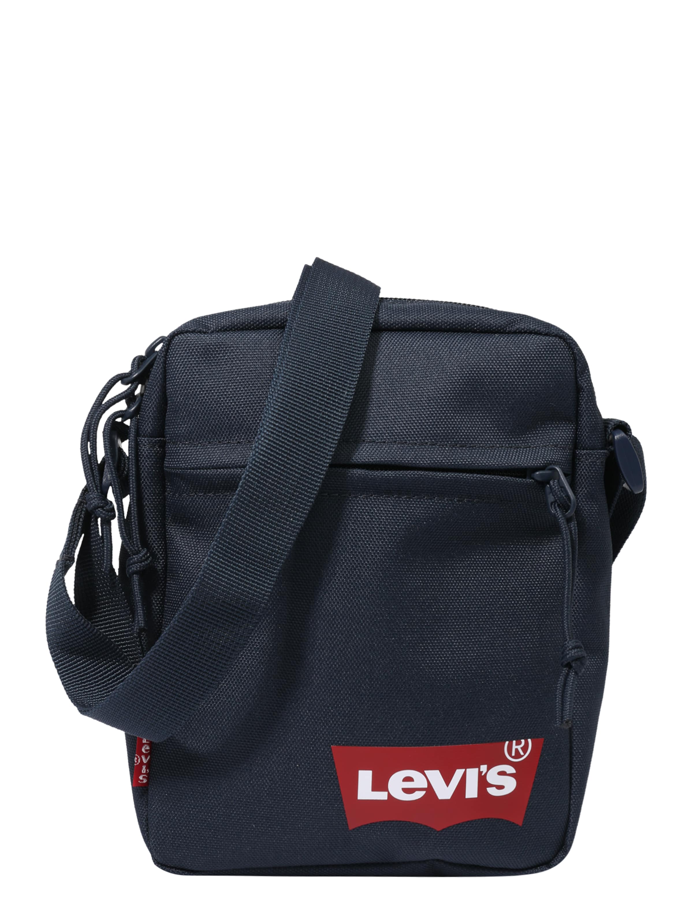 Borsa a tracolla di LEVI'S ® in blu: frontale