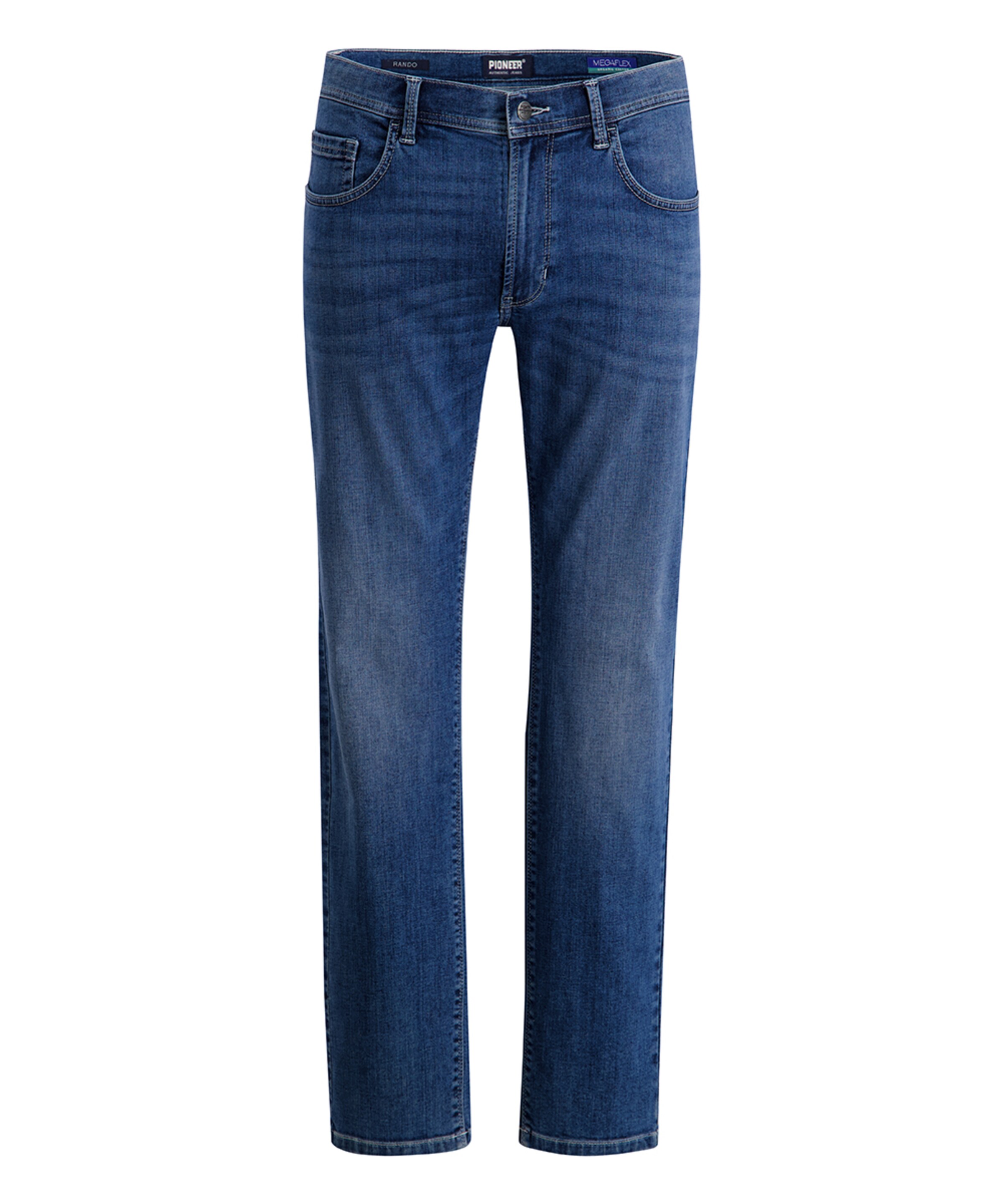 PIONEER Jeans in Blau: Vorderseite