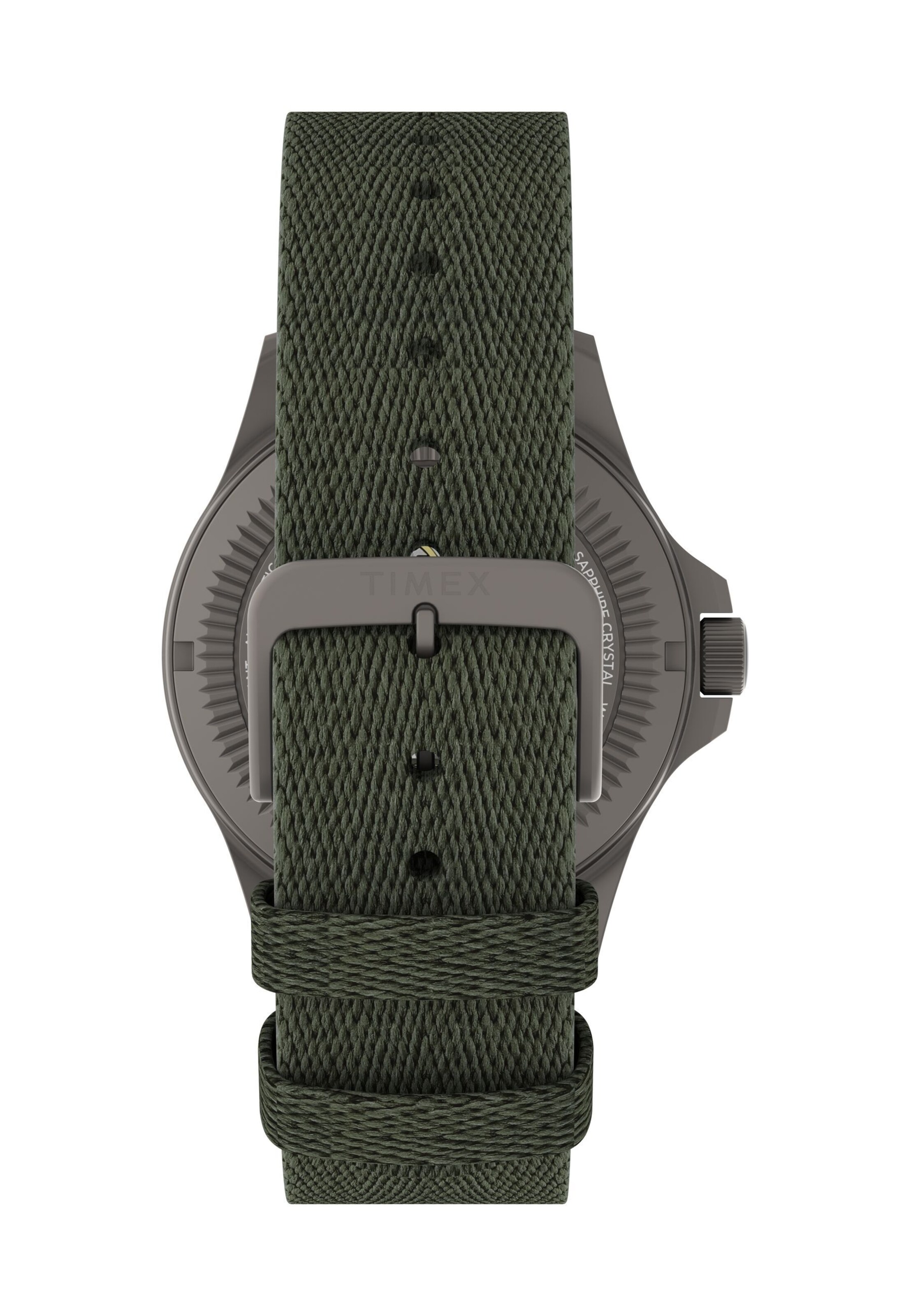 TIMEX Analoog horloge in Grijs