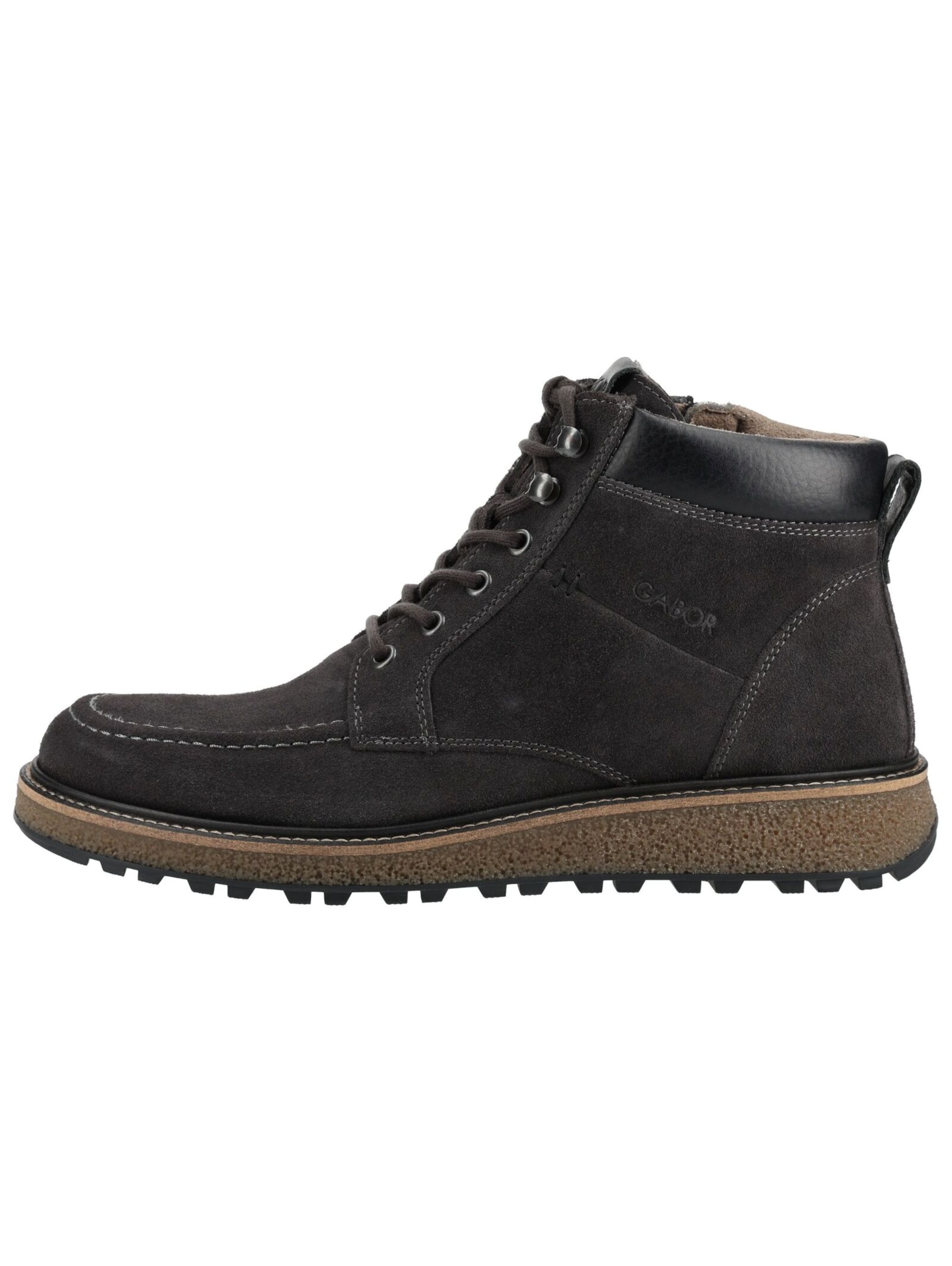 GABOR Veterboots in Zwart