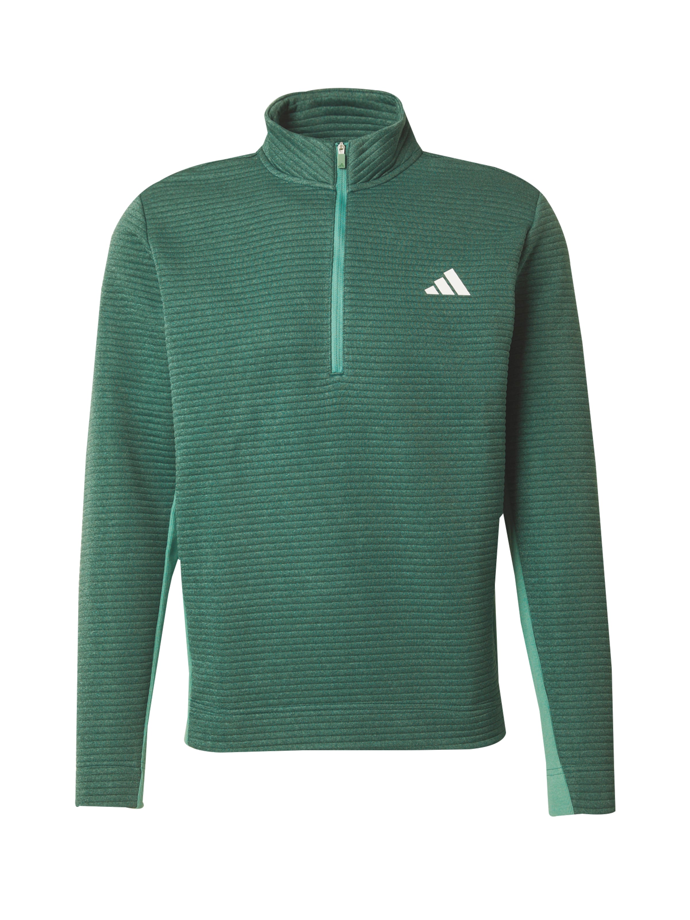 ADIDAS GOLF - Sweatshirt de desporto 'ULT365' em verde: frente