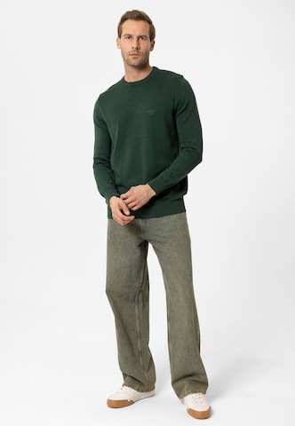 Moxx Paris Sweater in Green