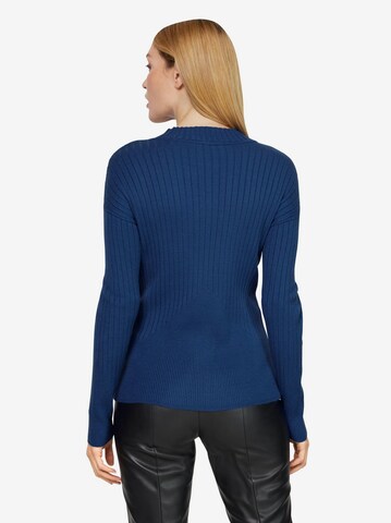 Rick Cardona by heine Pullover in Blau