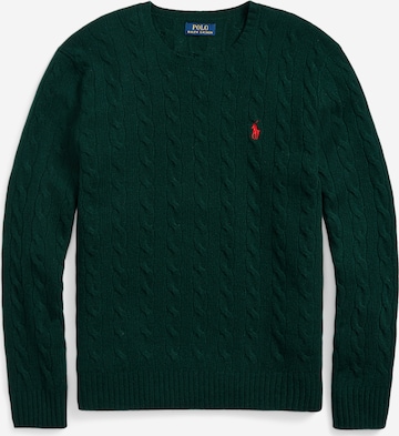 Polo Ralph Lauren Sweater in Green: front