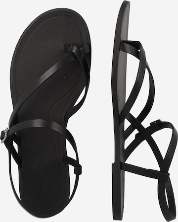 Sandales à lanières 'TIA' VAGABOND SHOEMAKERS en noir