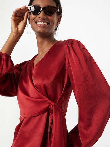 OBJECT Blouse 'ADALINA' in Red