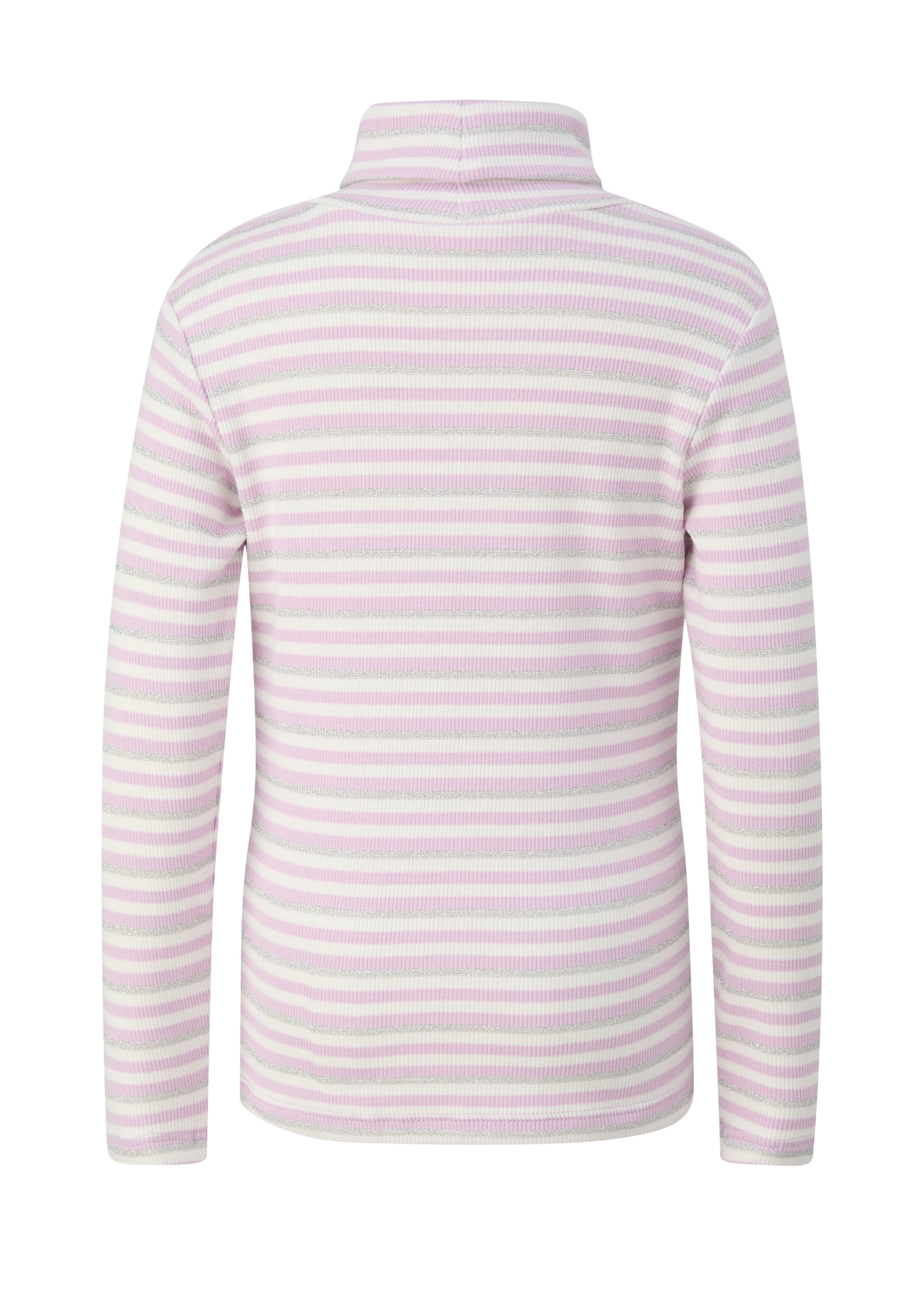 s.Oliver Shirt in Roze: terug