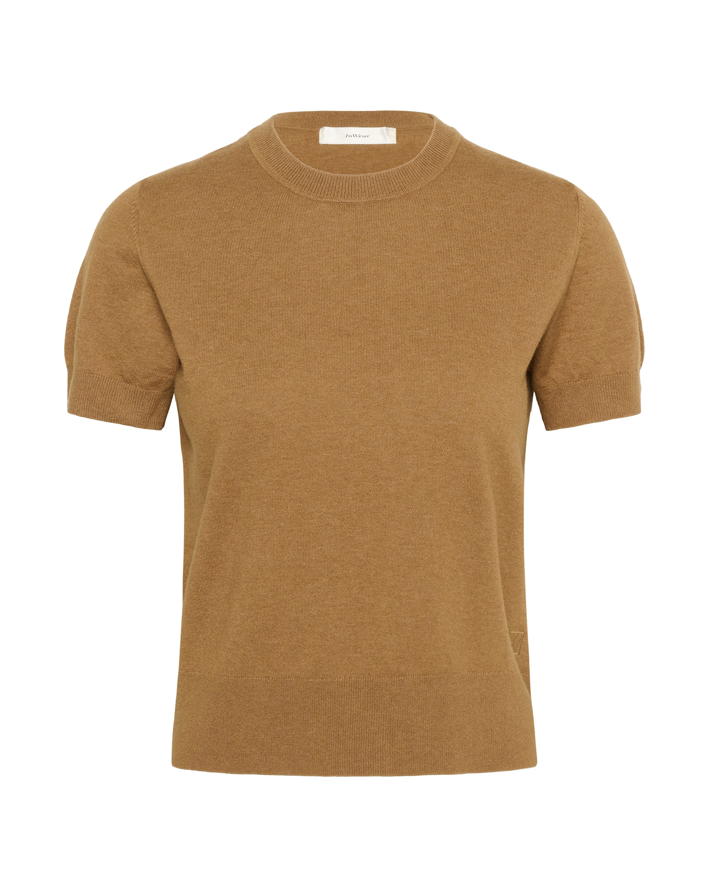 InWear Trui 'Kellsie' in Bruin: voorkant