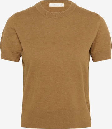 InWear Trui 'Kellsie' in Bruin: voorkant