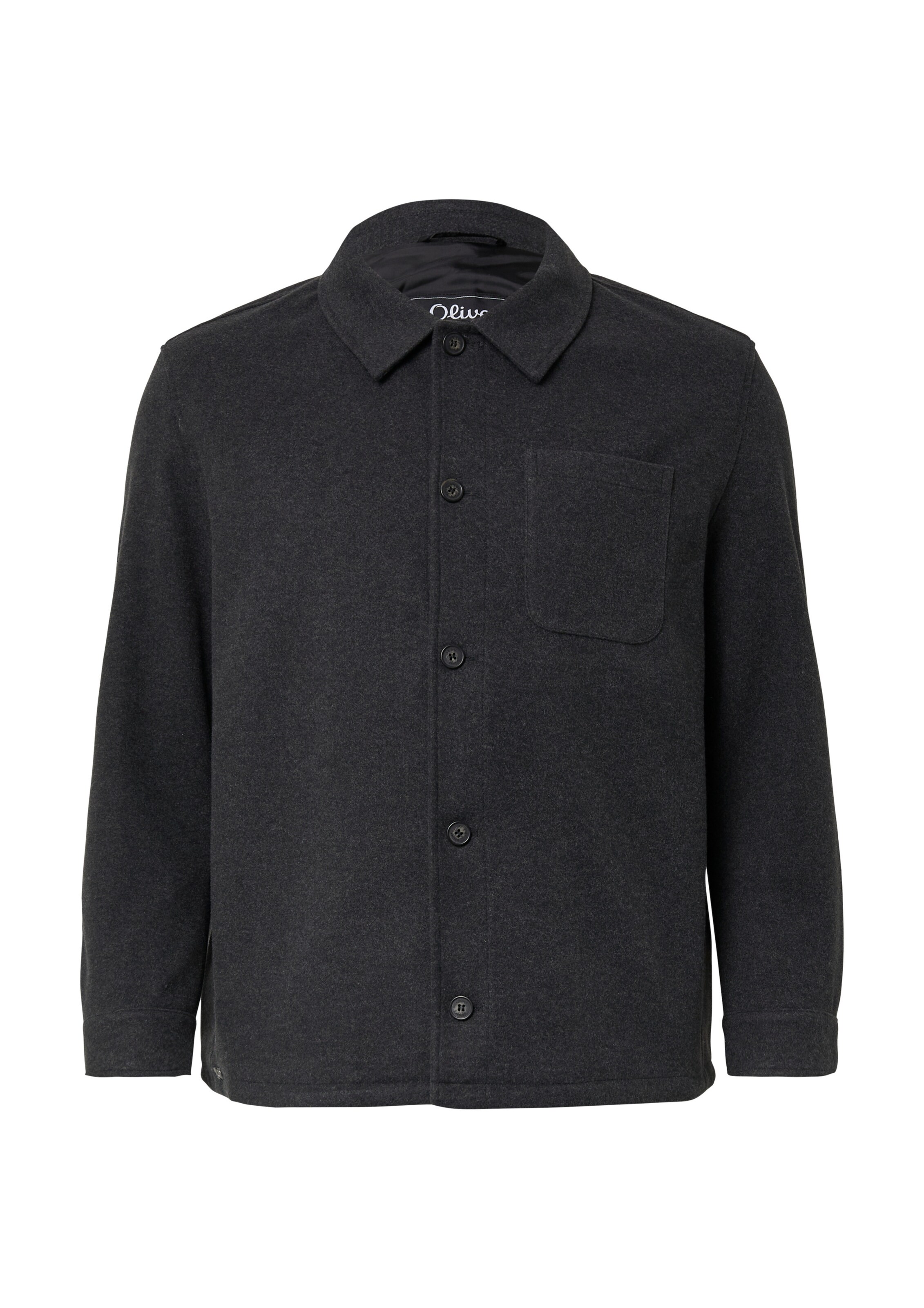 s.Oliver Tussenjas in de kleur Grafiet, Productweergave