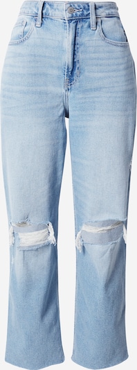 HOLLISTER Jeans in de kleur Lichtblauw, Productweergave