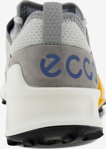 ECCO Sneaker in Grau