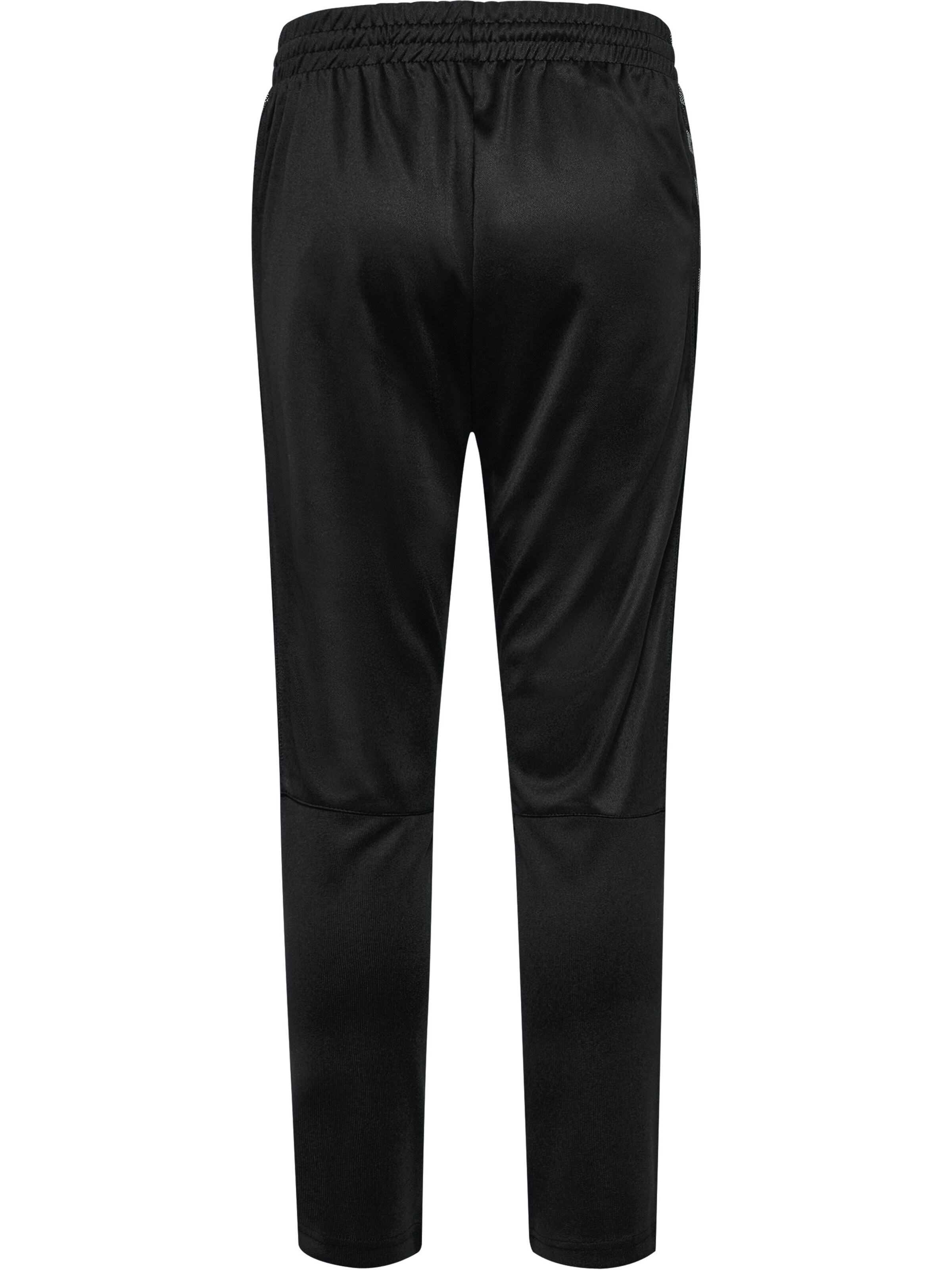 Hummel Slimfit Sportsbukser 'Authentic' i sort