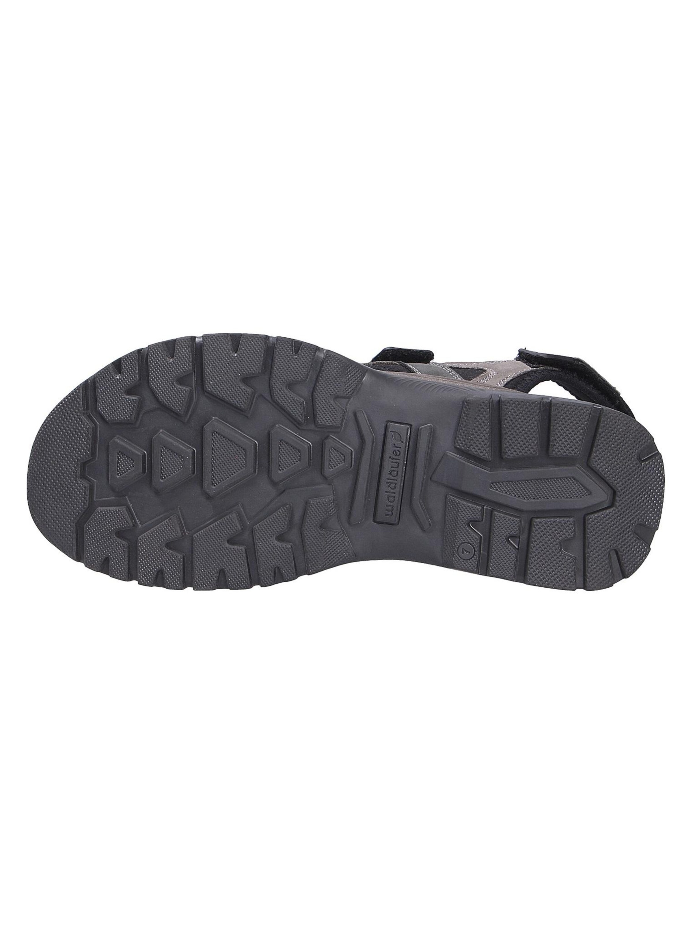 WALDLÄUFER Sandale‌‌‌‌‌‌ in Schwarz