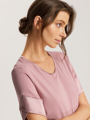 Hanro Nightgown 'Virginia' in Pink