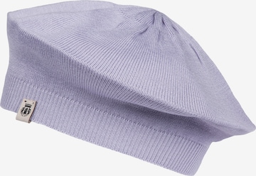 Roeckl Beanie in Purple: front