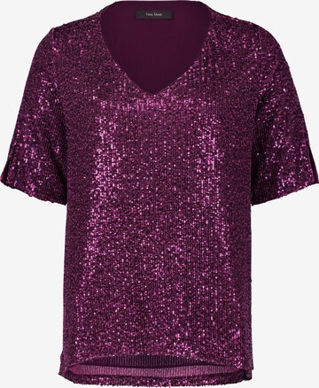 Vera Mont Blouse in Purple: front