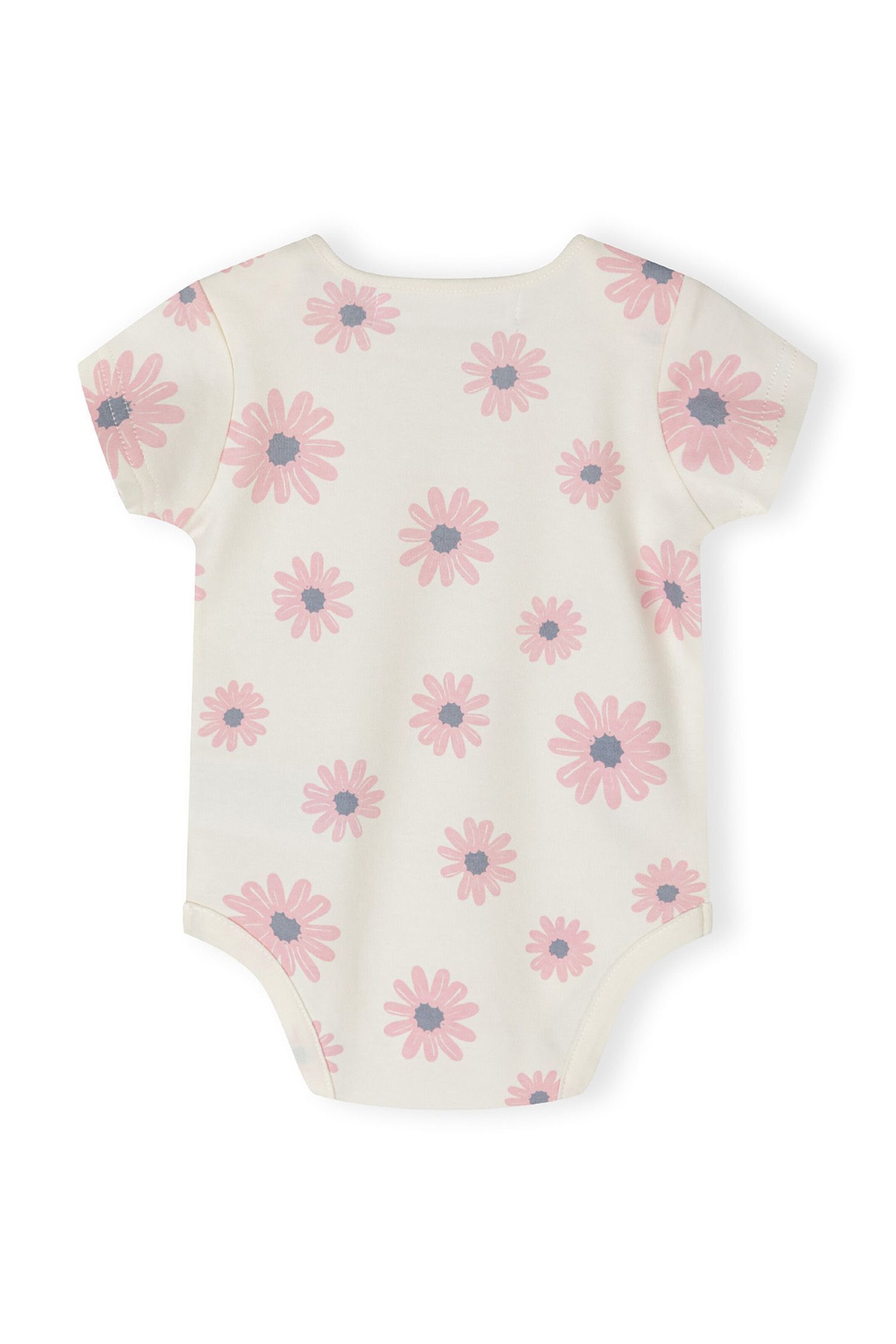 MINOTI Pajac/bodi | roza barva