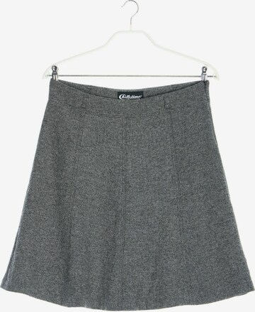 CHILLYTIME Skirt in L in Grey: front