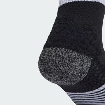 ADIDAS PERFORMANCE Athletic Socks 'Runxboost' in Black