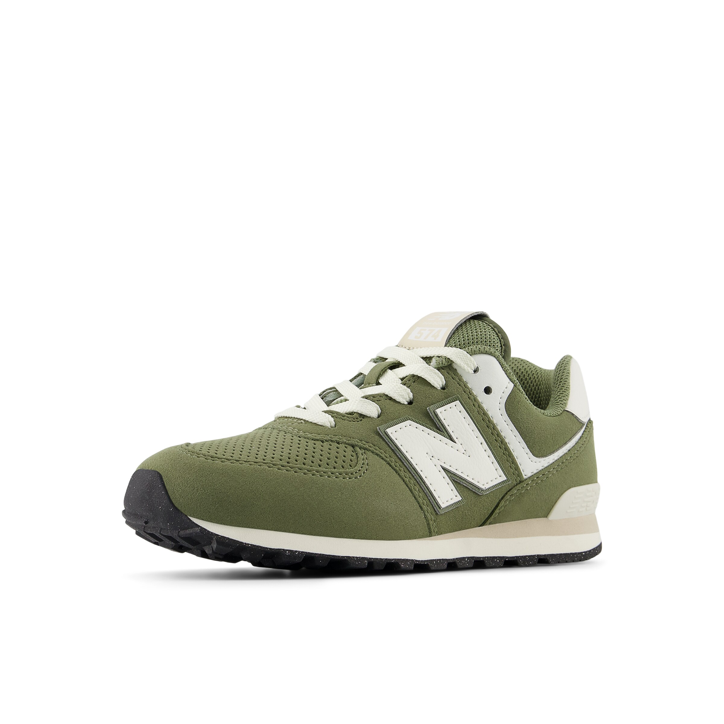 new balance Sneaker '574' in Grün: Vorderseite