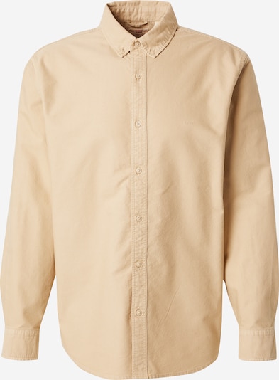 LEVI'S ® Button Up Shirt 'Authentic' in Light brown, Item view
